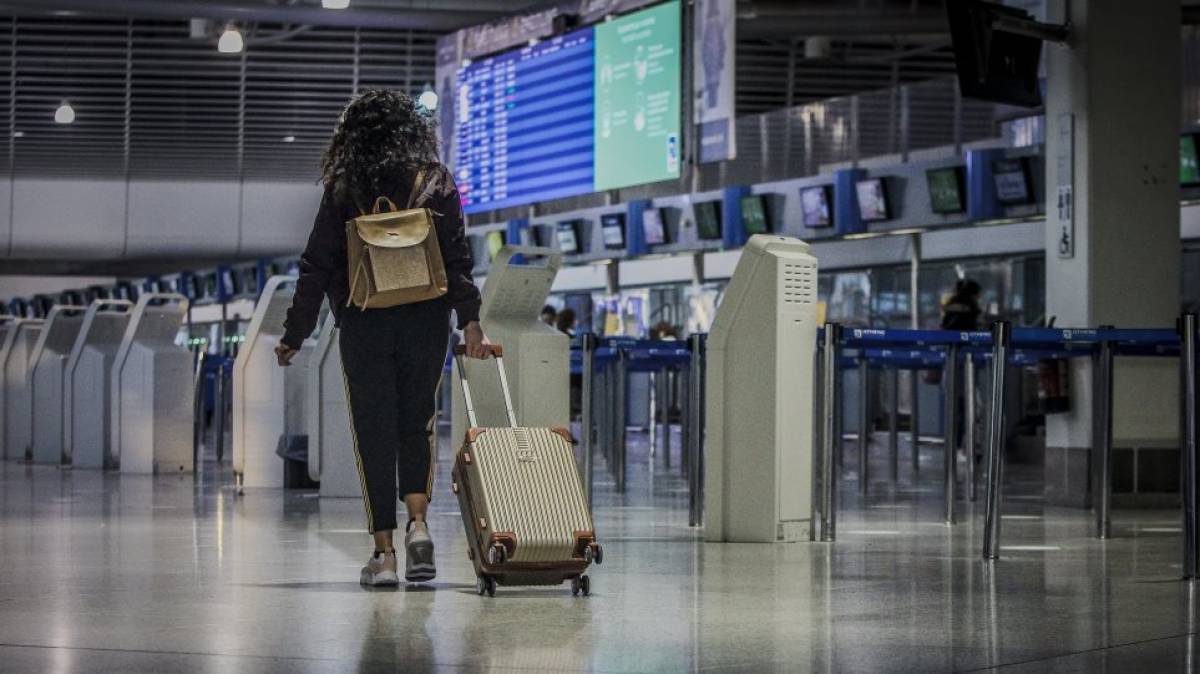 Νέα παράταση αεροπορικών οδηγιών πτήσεων εξωτερικού