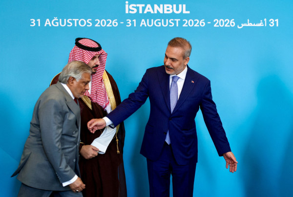 Φιντάν: Η αμυντική συμφωνία της Μέκκας δεν στρέφεται εναντίον κάποιας χώρας