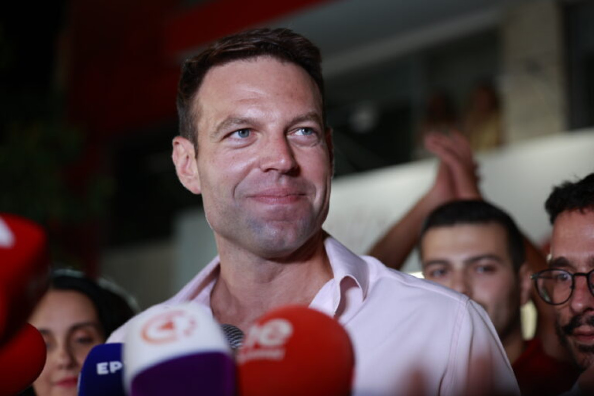 Κασσελάκης: Ο νέος ΣΥΡΙΖΑ καλύπτει την κεντροαριστερά