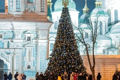 Ουκρανία: Γιορτάζει για πρώτη φορά Χριστούγεννα σε... ευρωπαϊκή ημερομηνία