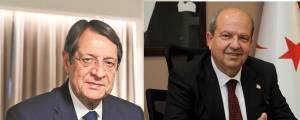 Κύπρος: Το απόγευμα η πρώτη συνάντηση Αναστασιάδη - Τατάρ