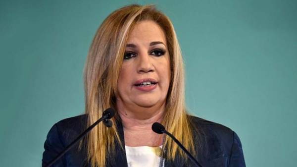 Γεννηματά για μεταναστευτικό: Όλη η ελληνική κοινωνία εκπέμπει SOS