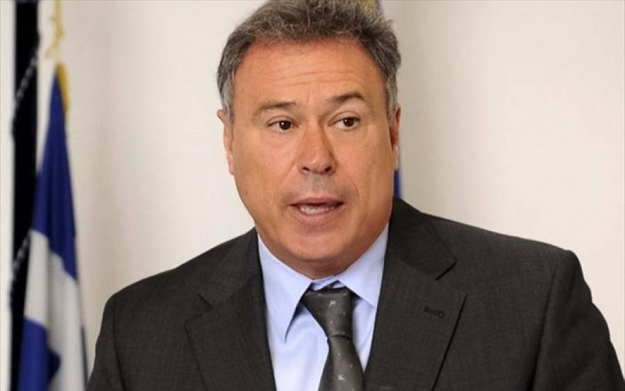 Σγουρός σε Γεννηματά:Σας βγάζω απ'τη δύσκολη θέση,δεν θα είμαι υποψήφιος