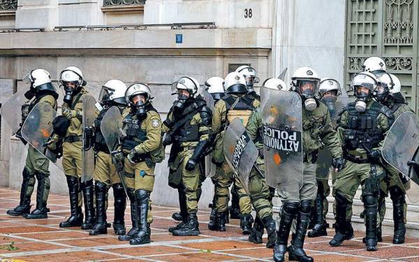 Υπ. Προστασίας του Πολίτη: Δεν υπήρξε ακραία καταστολή