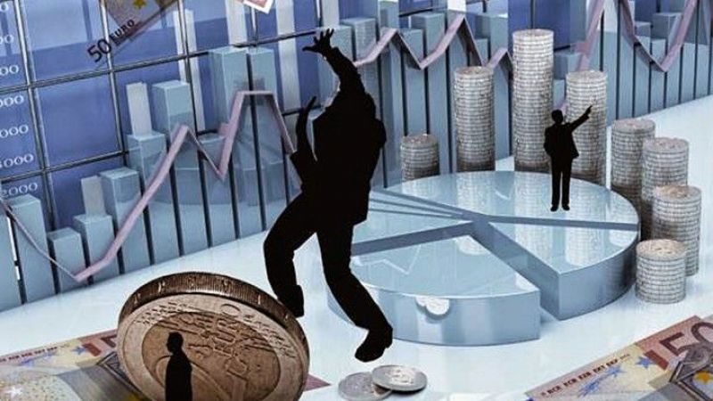 «Θερμοκήπιο» παρανομίας και τρύπες στα έσοδα δημιουργεί η υπερφορολόγηση