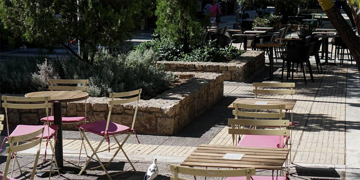 Μπήκαν οι υπογραφές για την ενίσχυση των επιχειρήσεων εστίασης
