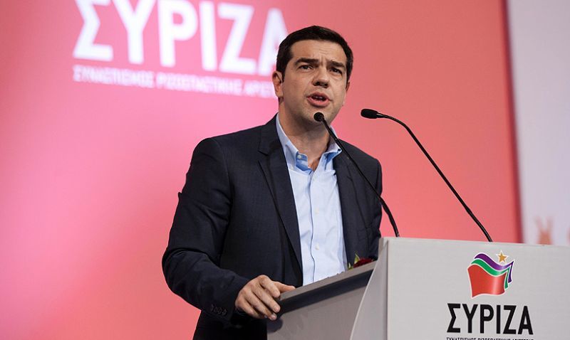 LIVE η ομιλία Τσίπρα στην Κεντρική Επιτροπή του ΣΥΡΙΖΑ