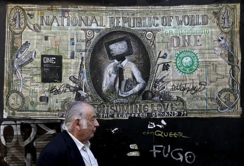 Ifo: Στο χειρότερο σημείο τριετίας το κλίμα στην παγκόσμια οικονομία