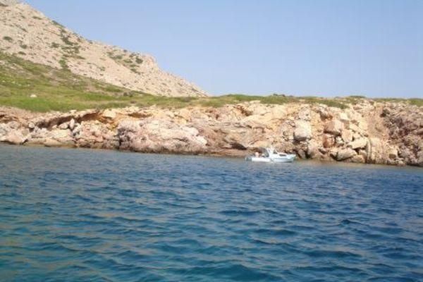 Σπαλαθρονήσι Χαλκιδικής: Το πρώτο ελληνικό νησί που πωλείται μέσω δημοπρασίας