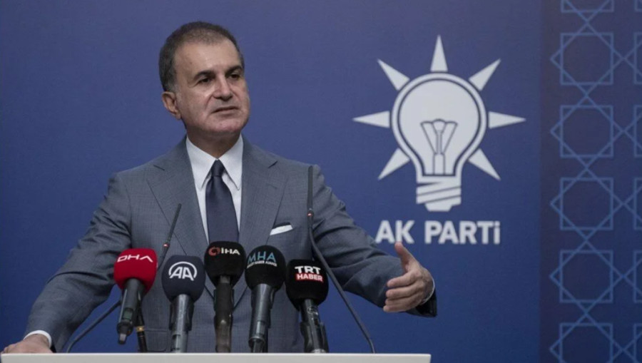 «Παράθυρο» Τσελίκ για πρόωρες εκλογές στην Τουρκία