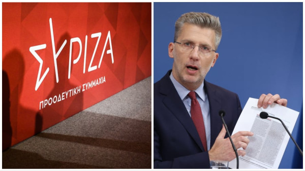 Καταγγελία Σκέρτσου για Φερχάτ και Ζειμπέκ- Τι απαντά ο ΣΥΡΙΖΑ