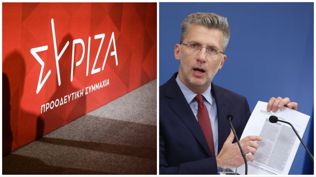 Καταγγελία Σκέρτσου για Φερχάτ και Ζειμπέκ- Τι απαντά ο ΣΥΡΙΖΑ