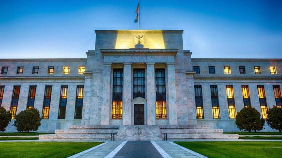 Fed: Αμετάβλητα επιτόκια για όλο το 2019