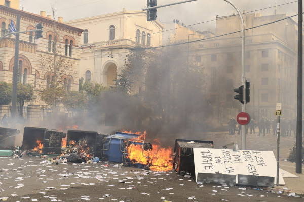 Η οργή δεν εκτονώθηκε