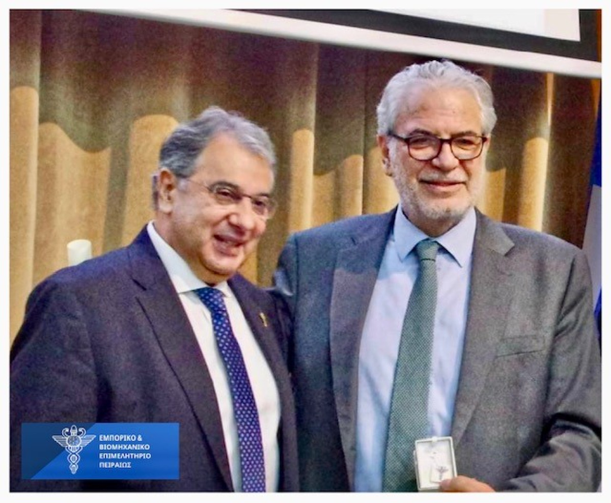 Το ΕΒΕΠ «συμπλέει» με τις πρωτοβουλίες του Υπουργείου Ναυτιλίας
