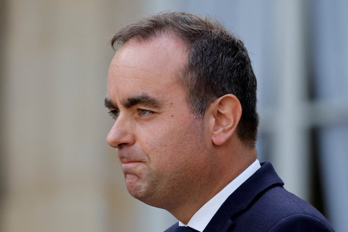 Γαλλία: Παραιτήθηκε ο Λεκορνί από πρωθυπουργός μία ημέρα μετά τον σχηματισμό κυβέρνησης