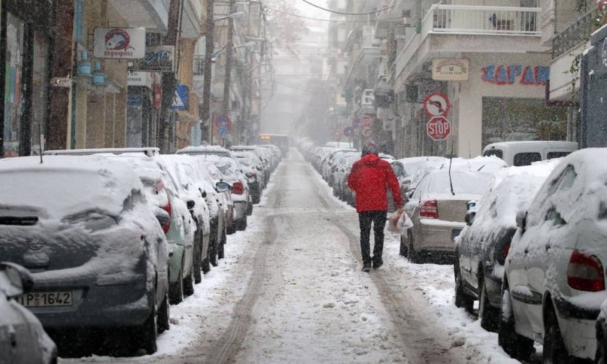 Έκτακτα καιρικά φαινόμενα: Εργασιακοί κανόνες υγείας και ασφάλειας