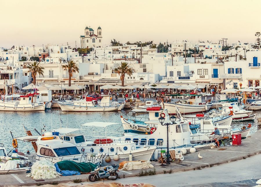 Η Πάρος δεν καταθέτει τα όπλα- Μήνυμα στους μελλοντικούς επισκέπτες