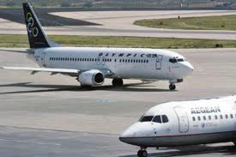Η απόρριψη από την Ε.Ε. του deal Ryanair - Aer Lingus, σωσίβιο για Aegean - Ολυμπιακή
