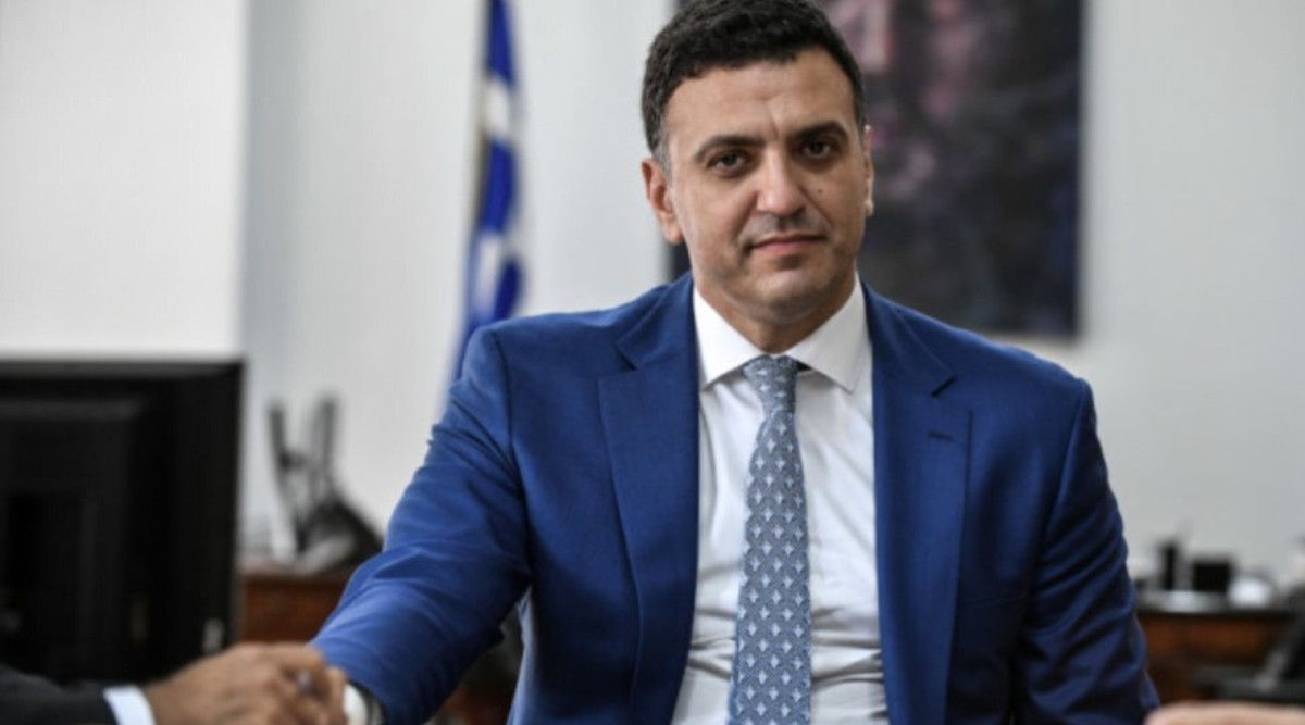 Κικίλιας: Στρατηγικές υποδομές και ναυτιλία το «κλειδί» για ανάπτυξη και γεωπολιτική ενίσχυση της Ελλάδας