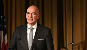 Δένδιας: Διαχρονική θέση μας η εφαρμογή του Διεθνούς Δικαίου