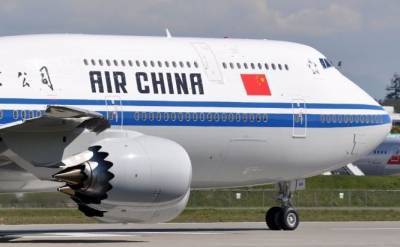 Air China: Εξετάζει περισσότερα δρομολόγια Αθήνα-Πεκίνο
