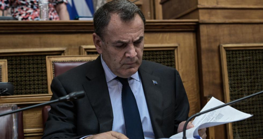 Παναγιωτόπουλος: Οι Ένοπλες Δυνάμεις παρακολουθούν κάθε πτητική δραστηριότητα UAV