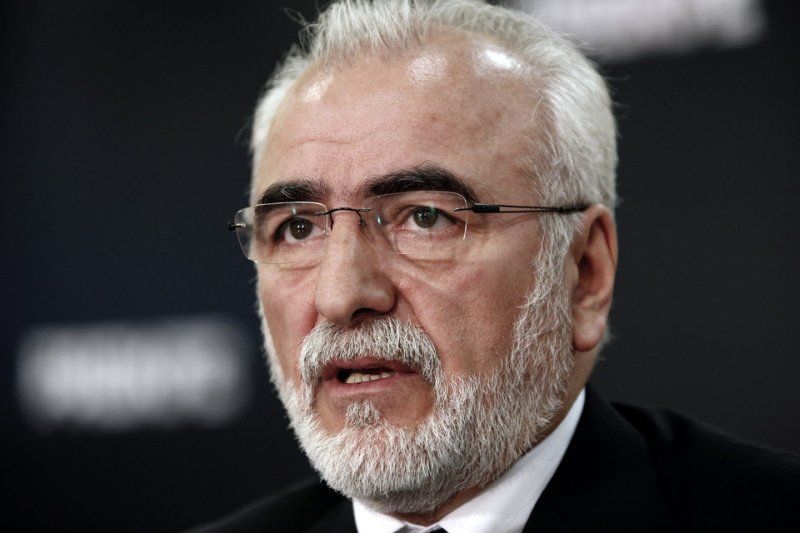 Σαββίδης: Ως πολίτης δικαιούμαι να διατυπώνω πολιτική άποψη