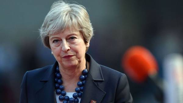 Μέι: «Όχι» νέα αναβολή της ψηφοφορίας για το Brexit