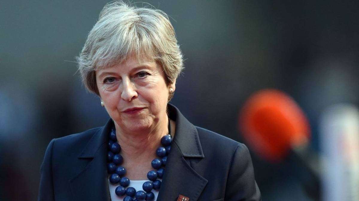 Μέι: «Όχι» νέα αναβολή της ψηφοφορίας για το Brexit