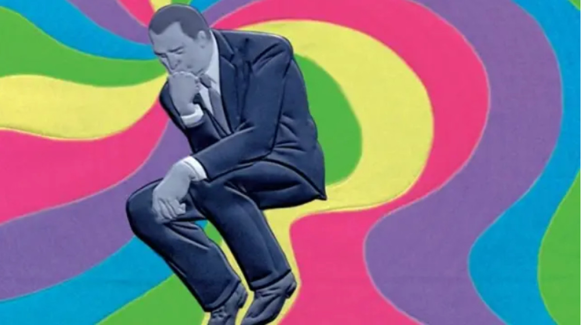 Μήπως το LSD είναι ευεργετικό για τη σκέψη μας;