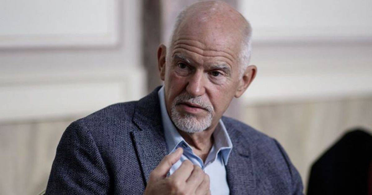 Γιώργος Παπανδρέου: Ενημέρωσε τη Γεννηματά και ανακοινώνει την υποψηφιότητά του