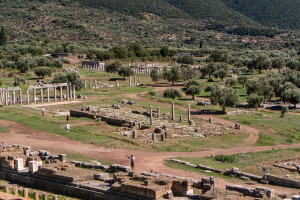 Συμφωνία για τη θωράκιση των αρχαιολογικών χώρων από τις πυρκαγιές