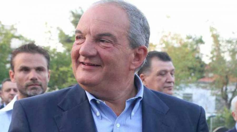 Κρατήστε την ημερομηνία: Ο Καραμανλής μιλάει στις 26 Ιουνίου «υπέρ Μητσοτάκη»