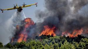 ΓΓΠΠ: Πολύ υψηλός κίνδυνος πυρκαγιάς την Πέμπτη (1/7)