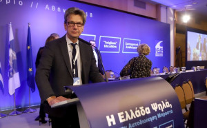 Πρόεδρος του Επιστημονικού Συμβουλίου του Ι.Τ.Α επανεξελέγη ο Μ. Αγγελόπουλος