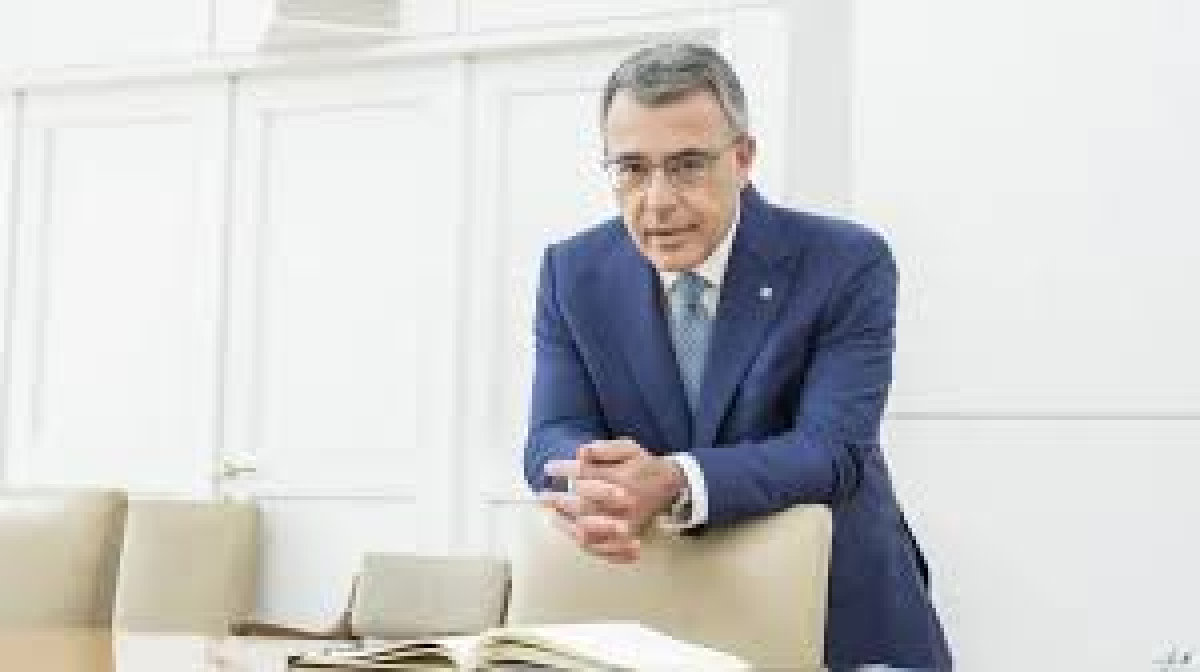 Extel: Κορυφαίος CEO σε Ελλάδα και Emerging ΕΜΕΑ ο Βασίλης Ψάλτης, πρωτιά για την Alpha Bank