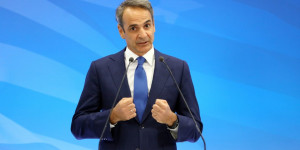 Ακύρωσε το ταξίδι στην Ιορδανία ο Μητσοτάκης