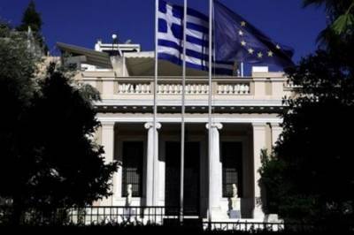 ΥΠΕΞ: Καταδικάζουμε την προσβολή της ελληνικής σημαίας στο Καστελόριζο