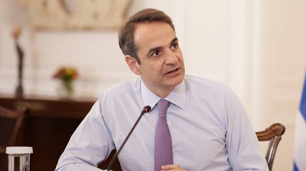Μητσοτάκης: Πρέπει να υπάρξουν αυστηρές συνέπειες στη Λευκορωσία
