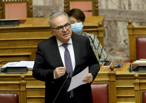 Η απάντηση Παπαθανάση για τα χρήματα του μπαζώματος