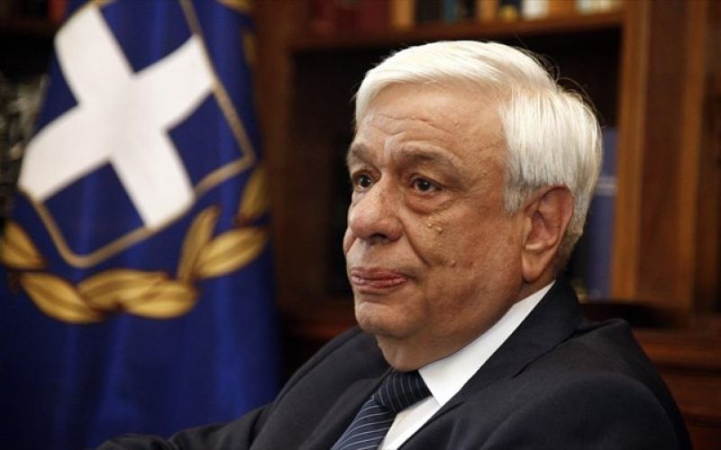 Παυλόπουλος: Μεγαλουργούμε μόνο όταν είμαστε ενωμένοι μπροστά στις μεγάλες προκλήσεις
