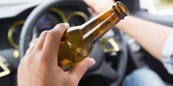 Η τροχαία «τσάκωσε» 874 μεθυσμένους οδηγούς μέσα σε μια εβδομάδα