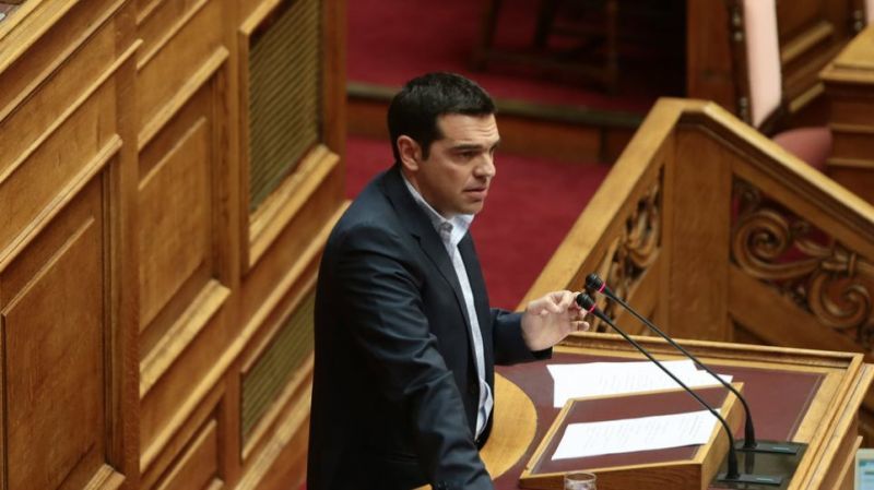 Απαντήσεις Τσίπρα για Ρουβίκωνα, εκλογές και Σκοπιανό