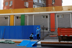 Πεκίνο: Περιορίζεται δραστικά η δημόσια ζωή λόγω κορoνοϊού