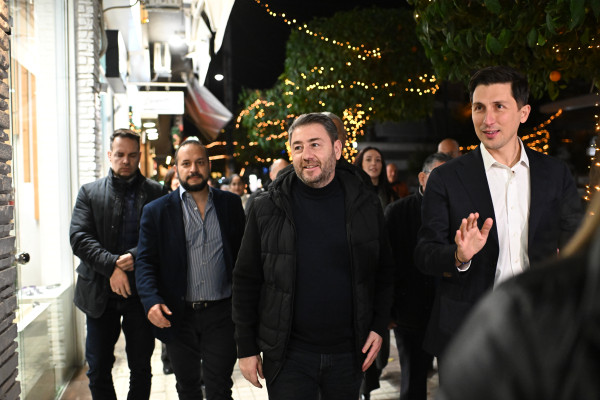 Ανδρουλάκης: Τρίτη θητεία του Μητσοτάκη ισοδυναμεί με συνέχιση των σημερινών μας προβλημάτων