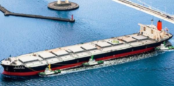 Στο χώρο της μεταφοράς βιομάζας «μπαίνει» η MOL
