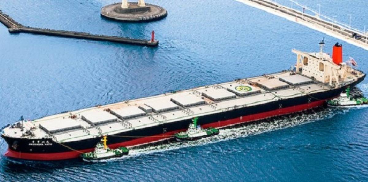 Στο χώρο της μεταφοράς βιομάζας «μπαίνει» η MOL