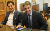 Γεωργιάδης: Συμφωνώ αγαπητέ Κυριάκο!