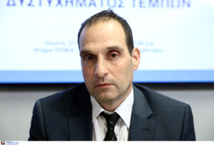 Παπαδημητρίου: Γκαζάκια στο σπίτι του πρώην προέδρου του ΕΟΔΑΣΑΑΜ
